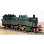 PIKO  0723,  coffret 131T ETAT et 2 voitures SNCF BO 