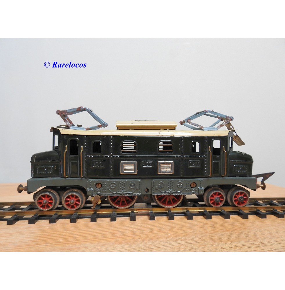 JEP O LOCOMOTIVE Cc 7001 Sncf 2 Moteurs En Boite D'origine EUR 490,00
