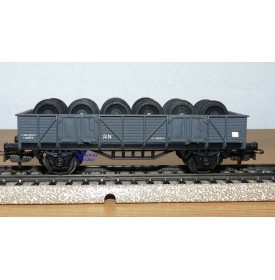 Wagon tombereau  RENFE BO