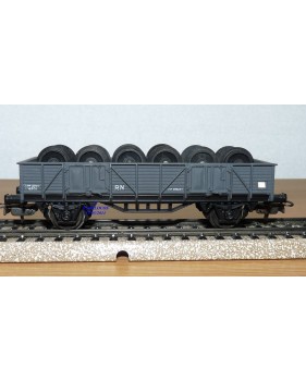 Wagon tombereau  RENFE BO