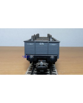 Wagon tombereau  RENFE BO
