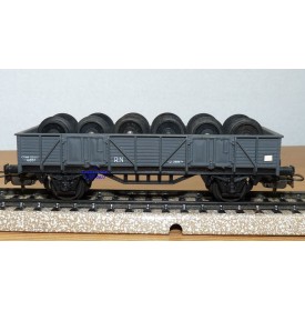 Wagon tombereau  RENFE BO