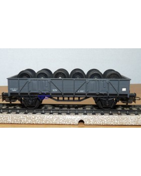 Wagon tombereau  RENFE BO