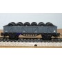 Wagon tombereau  RENFE BO