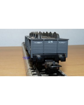 Wagon tombereau  RENFE BO