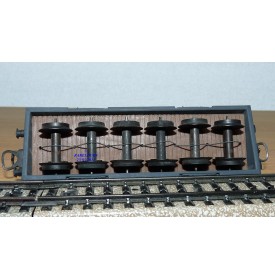 Wagon tombereau  RENFE BO