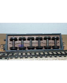 Wagon tombereau  RENFE BO