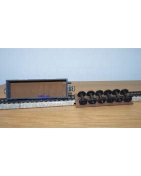 Wagon tombereau  RENFE BO
