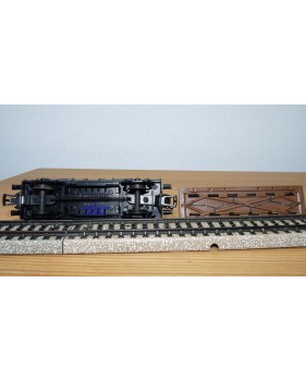 Wagon tombereau  RENFE BO