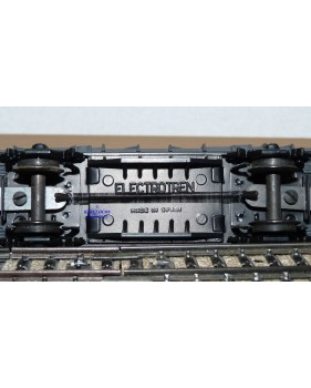 Wagon tombereau  RENFE BO