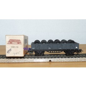 Wagon tombereau  RENFE BO