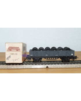 Wagon tombereau  RENFE BO