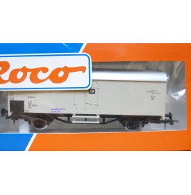 Roco 46450 wagon couvert  réfrigérant type Ibblps Interfrigo DB BO