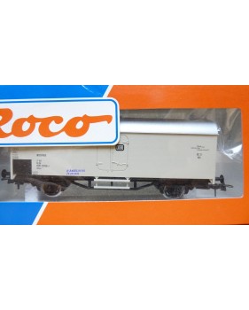 Roco 46450 wagon couvert  réfrigérant type Ibblps Interfrigo DB BO