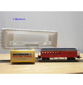 BACHMANN ???, voiture grandes lignes mixte ( combine ) Central