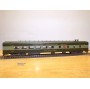 AHM / RIVAROSSI "véro" 2335 / 9,  voiture mixte fourgon / coach  NMRA 50th Anniversary  BO