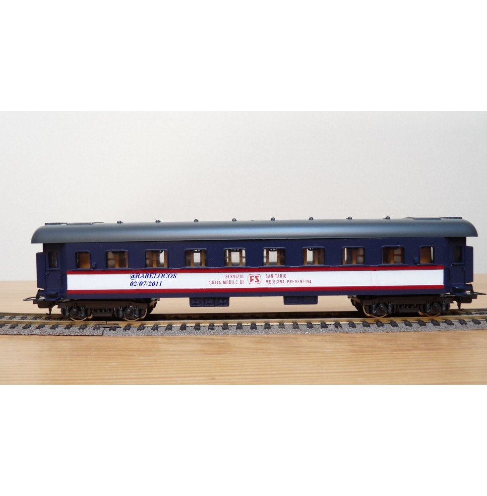 LIMA véro 309240 voiture grandes lignes Corail SNCF Neuf BO