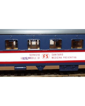 LIMA véro 309250,   rare voiture sanitaire FS BO 