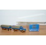 BREKINA 72205 Camion MAN F8 et remorque à 3 essieux SÜDFRÜCHTE- IMPORT Neuf BO 1/87