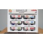 Märklin  4400,  coffret  3  wagons  couvert  Königsbacher  DB BO