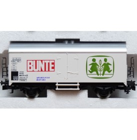 Märklin  4400,  coffret  3  wagons  couvert  Königsbacher  DB BO