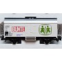 Märklin  4400,  coffret  3  wagons  couvert  Königsbacher  DB BO