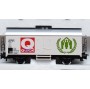 Märklin  4400,  coffret  3  wagons  couvert  Königsbacher  DB BO