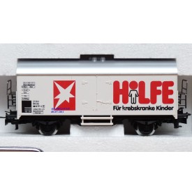 Märklin  4400,  coffret  3  wagons  couvert  Königsbacher  DB BO