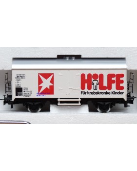 Märklin  4400,  coffret  3  wagons  couvert  Königsbacher  DB BO