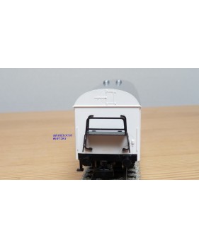 Märklin  4400,  coffret  3  wagons  couvert  Königsbacher  DB BO