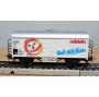 Märklin  4400,  coffret  3  wagons  couvert  Königsbacher  DB BO