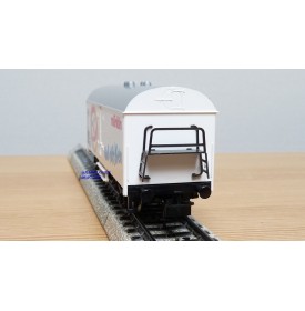 Märklin  4400,  coffret  3  wagons  couvert  Königsbacher  DB BO