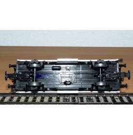 Märklin  4400,  coffret  3  wagons  couvert  Königsbacher  DB BO