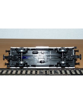 Märklin  4400,  coffret  3  wagons  couvert  Königsbacher  DB BO