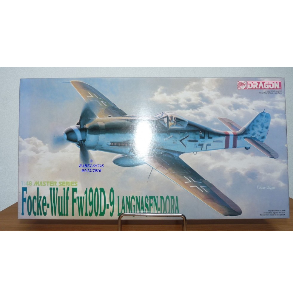 DRAGON 5541 MESSERSCHMITT 262 MISTEL Neuf  BO