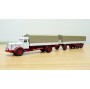 Brekina 86201 Camion et remorque FAUN L8L de 1955 Neuf BO 1/87