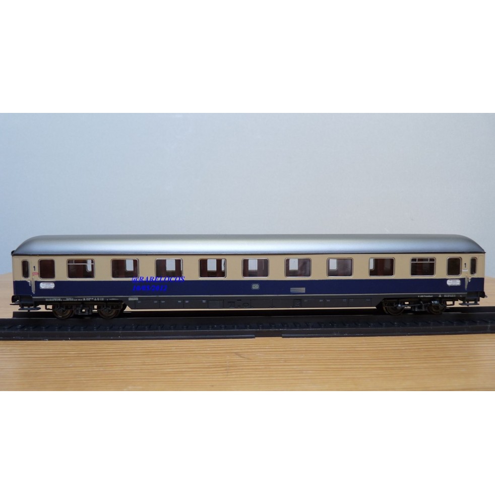 RÖWA 3144, voiture grandes lignes 1 Kl. RHEINGOLD DB BO
