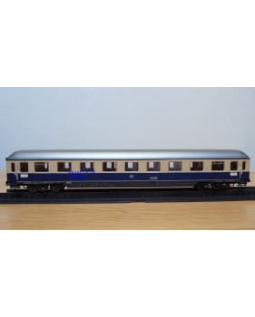 RÖWA 3144, voiture grandes lignes 1 Kl. RHEINGOLD DB BO