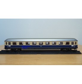 RÖWA 2304 wagon plat chargé de 2 conteneurs LESAGE  DB BO 
