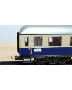 RÖWA 3144, voiture grandes lignes 1 Kl. RHEINGOLD DB BO