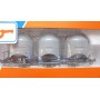 ROCO 47145 wagon à parois coulissantes Habbins N°: 2771 1 484-0 SBB Neuf BO