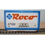 ROCO 47320,  wagon silo pour transport de poussière de charbon type Zkod DR Neuf  BO