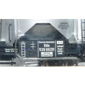 ROCO 47145 wagon à parois coulissantes Habbins N°: 2771 1 484-0 SBB Neuf BO