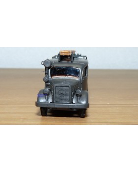 ROCO Minitanks 369, camion et motopompe MERCEDES BENZ L 1500 SLF8  Neuf BO 1/87 HO