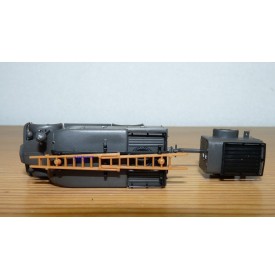 ROCO Minitanks 369, camion et motopompe MERCEDES BENZ L 1500 SLF8  Neuf BO 1/87 HO
