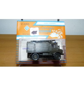 ROCO Minitanks Z-237 automitrailleuse SALADIN Mk 1 neuf BO 1/87