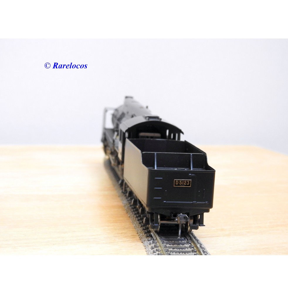 Locomotive Hobby Corporation HO Mikado 141 MK6 Southern Pacific - Pièce à Réparer