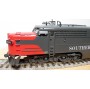 KEY Imports Custom Ser 83, locos diesel ALCO type PA3 et PB3 SP Bloody nose BO