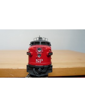 KEY Imports Custom Ser 83, locos diesel ALCO type PA3 et PB3 SP Bloody nose BO