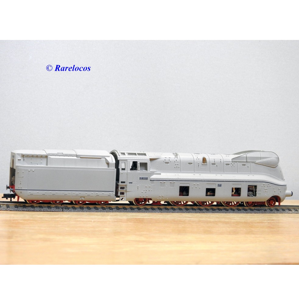 Locomotive Fleischmann 1366 HO – US Pacific Express 231 – Union Pacific – 1958